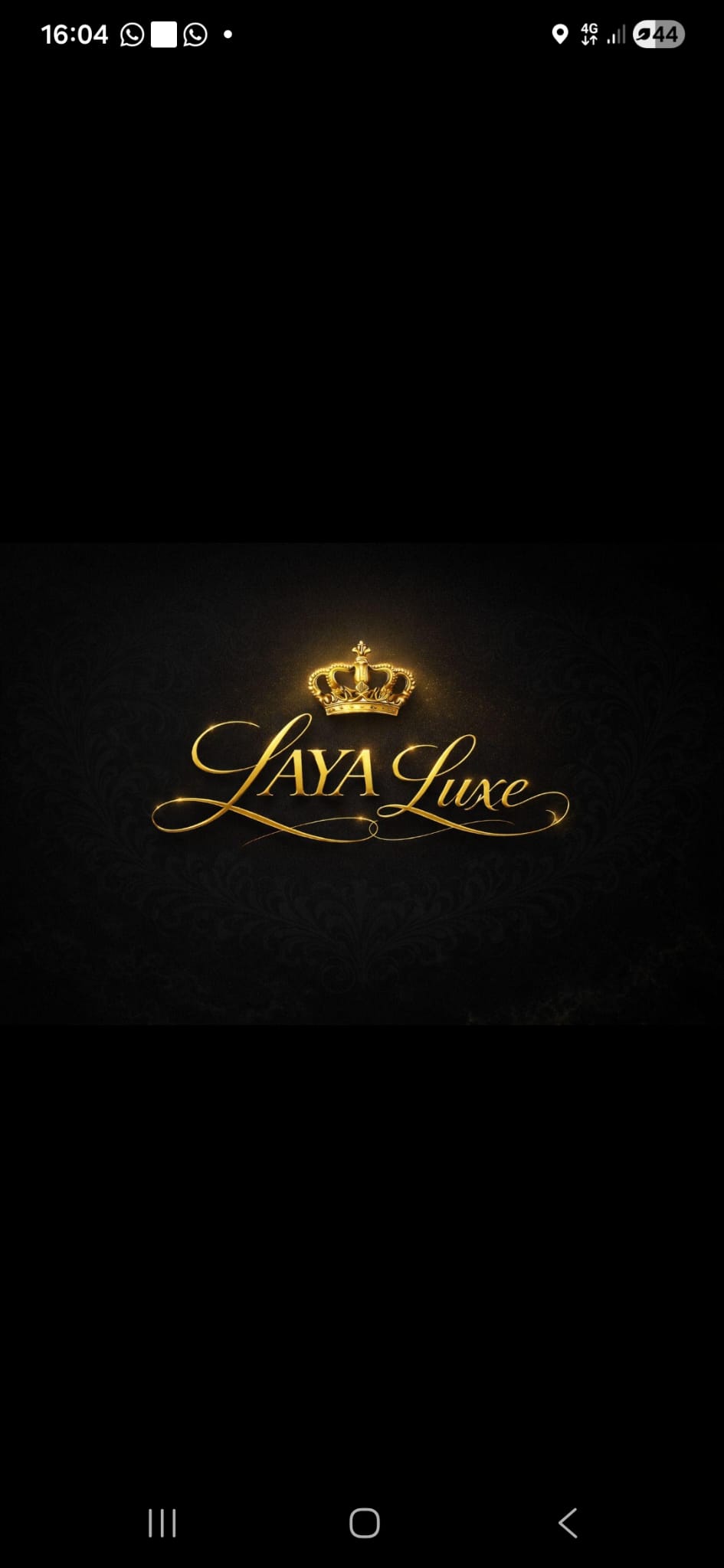 عرض أسلوب حياة فاخر